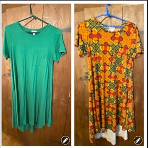 Lularoe 2xs Carlys XS